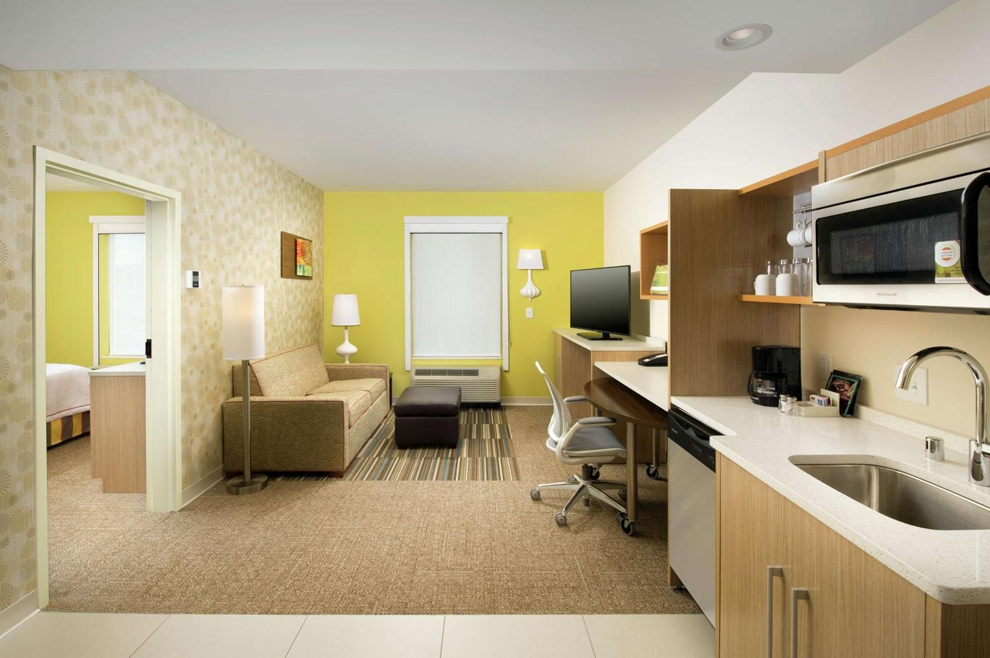 Home2 Suites By Hilton Louisville East Hurstbourne מראה חיצוני תמונה