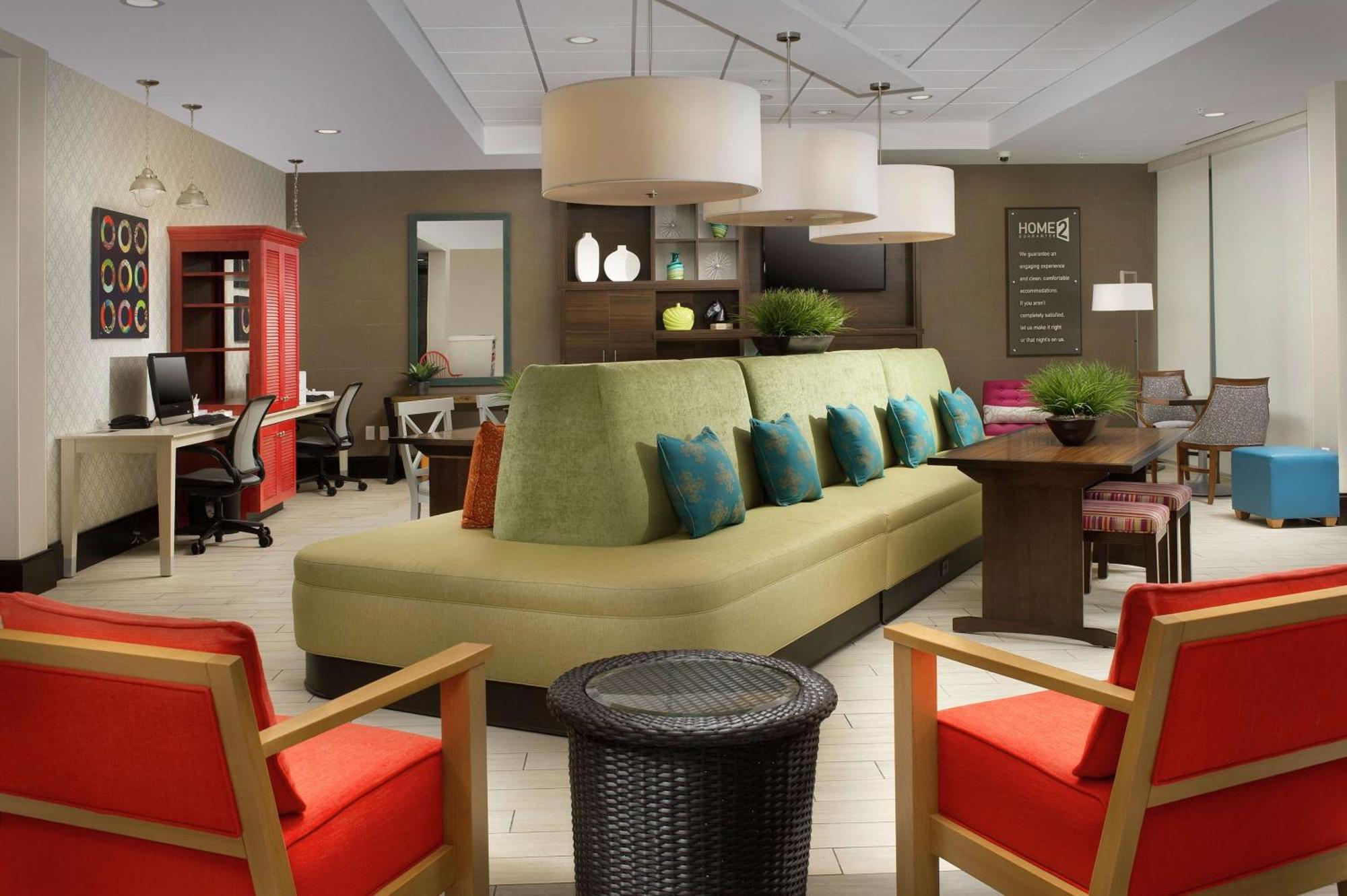 Home2 Suites By Hilton Louisville East Hurstbourne מראה חיצוני תמונה