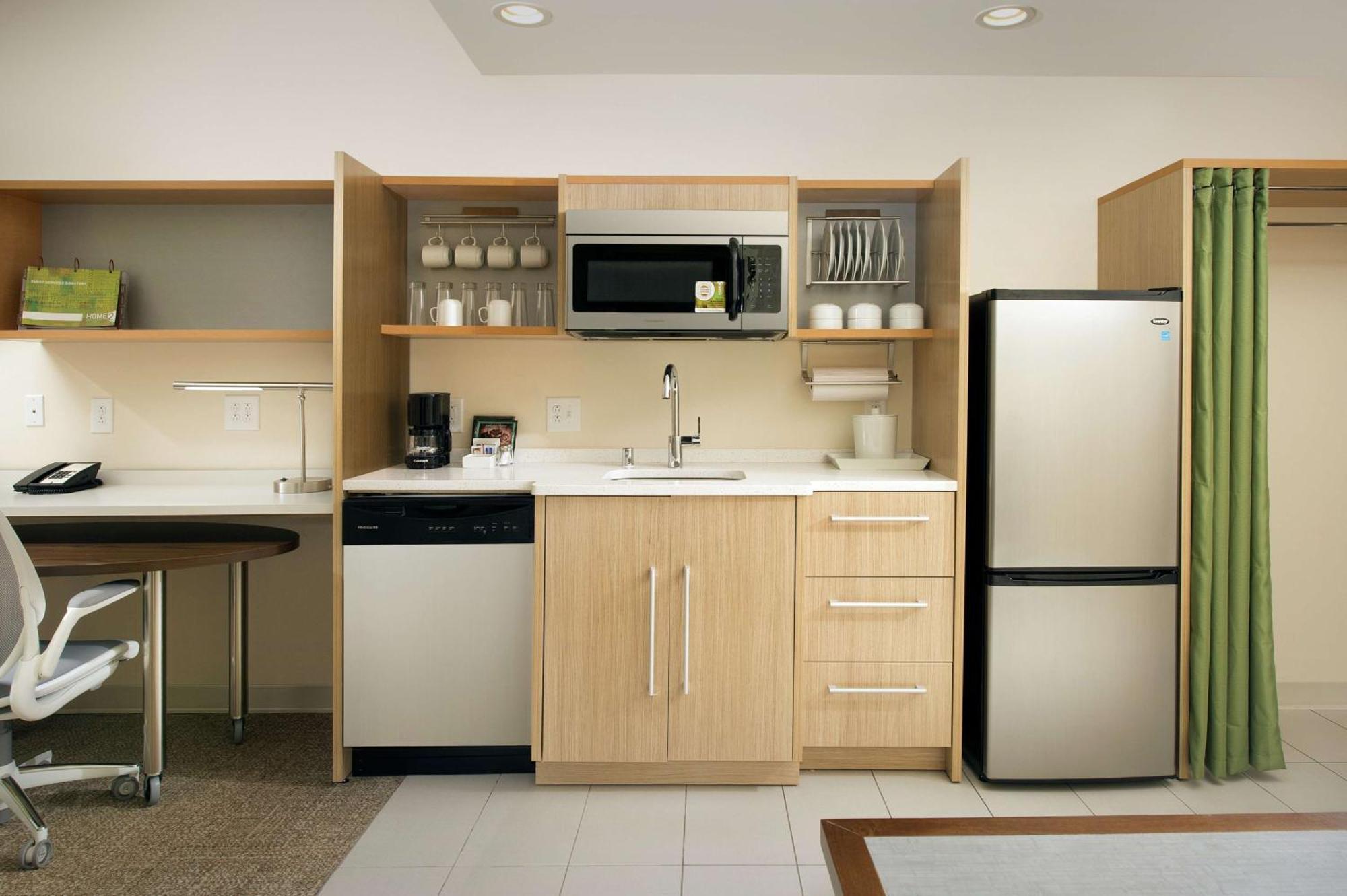 Home2 Suites By Hilton Louisville East Hurstbourne מראה חיצוני תמונה