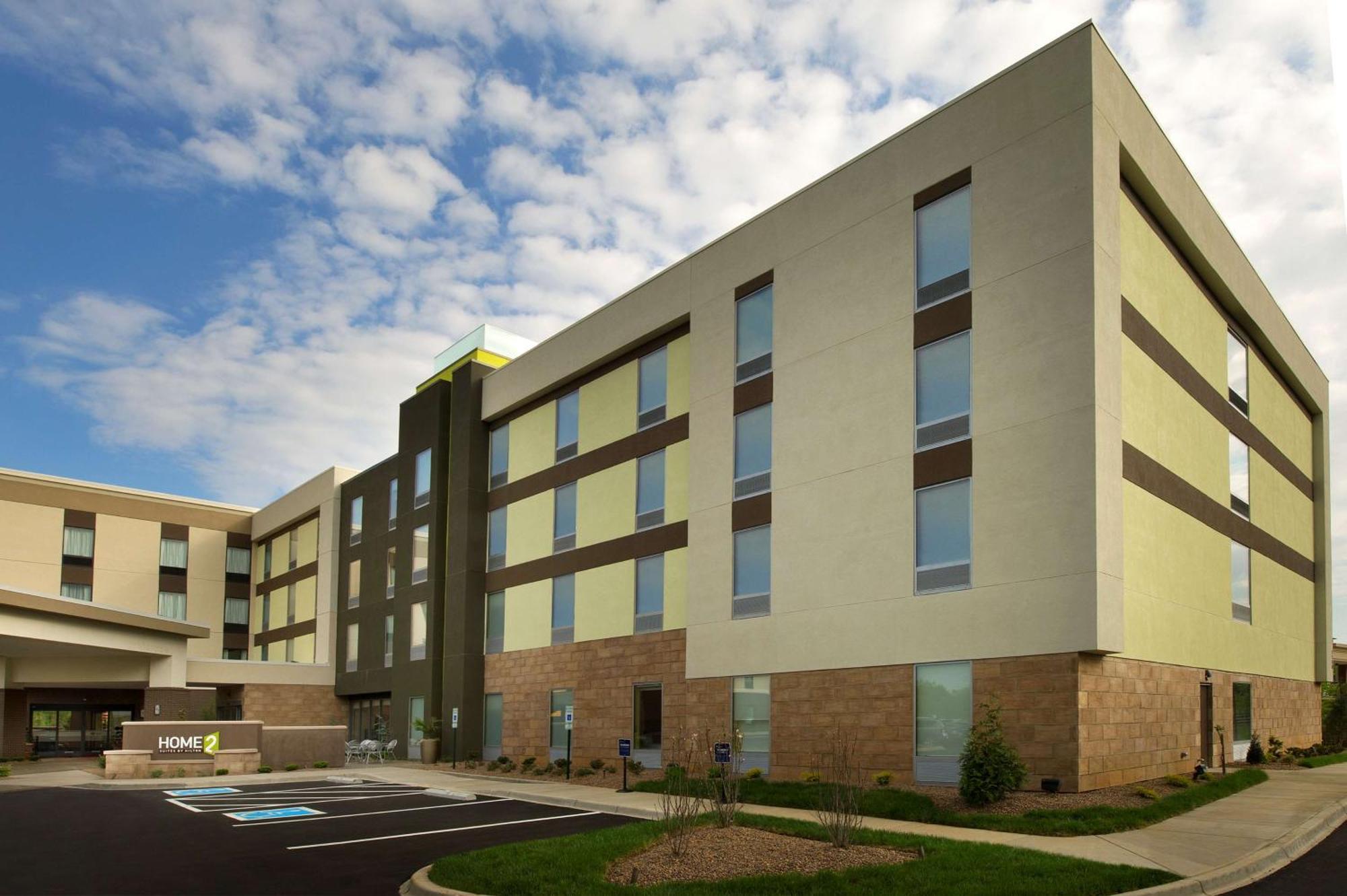 Home2 Suites By Hilton Louisville East Hurstbourne מראה חיצוני תמונה