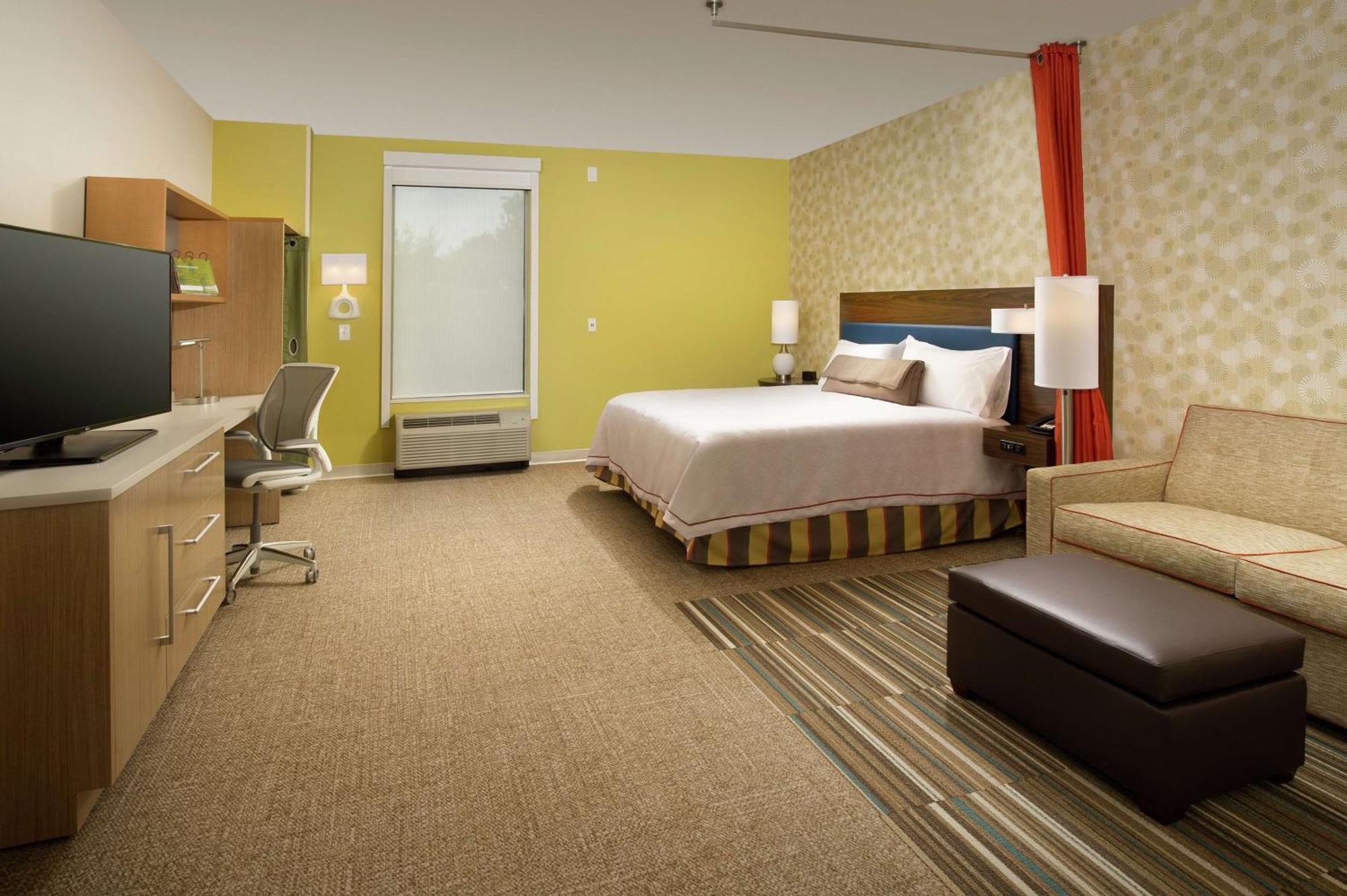 Home2 Suites By Hilton Louisville East Hurstbourne מראה חיצוני תמונה
