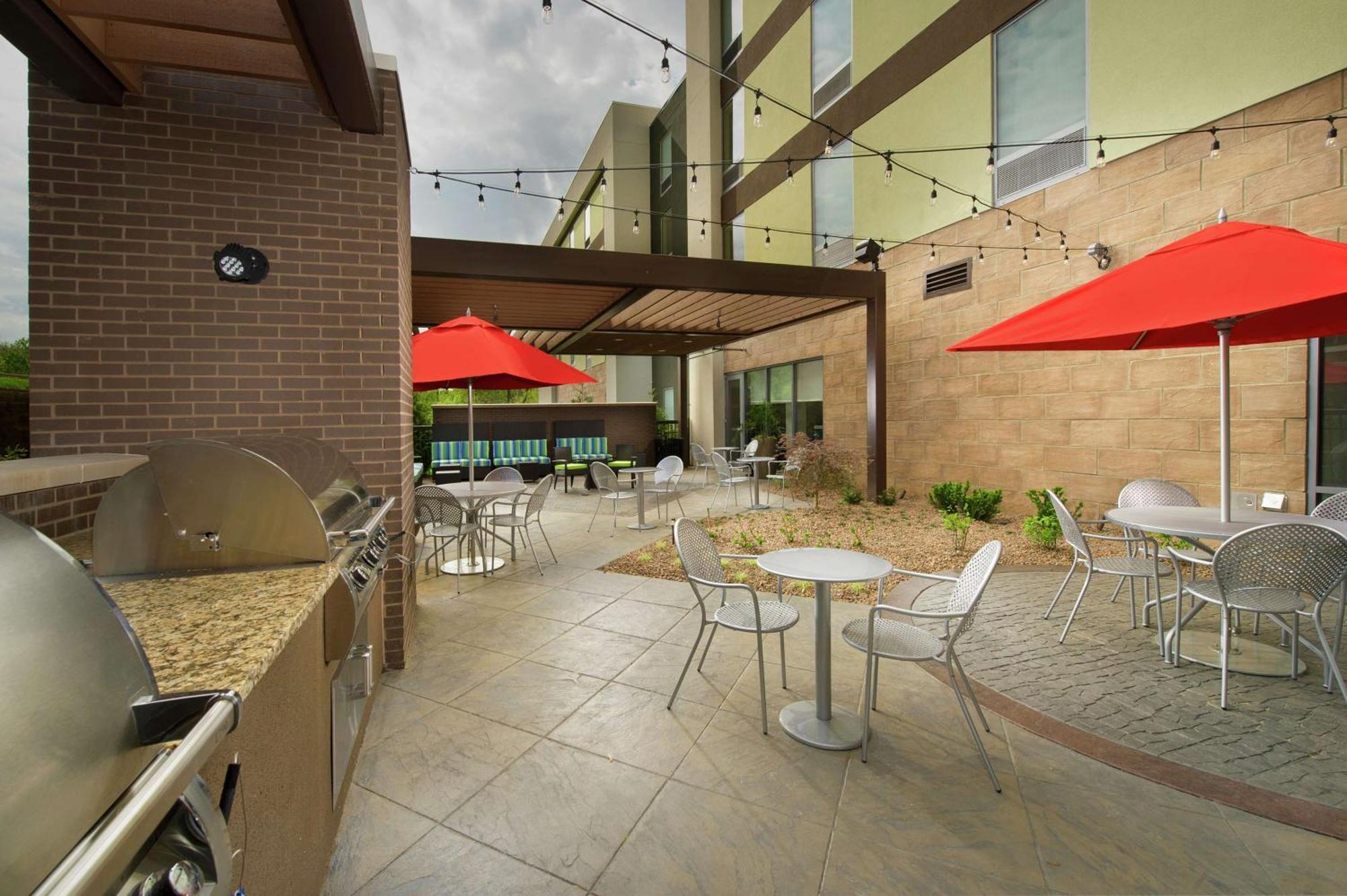 Home2 Suites By Hilton Louisville East Hurstbourne מראה חיצוני תמונה