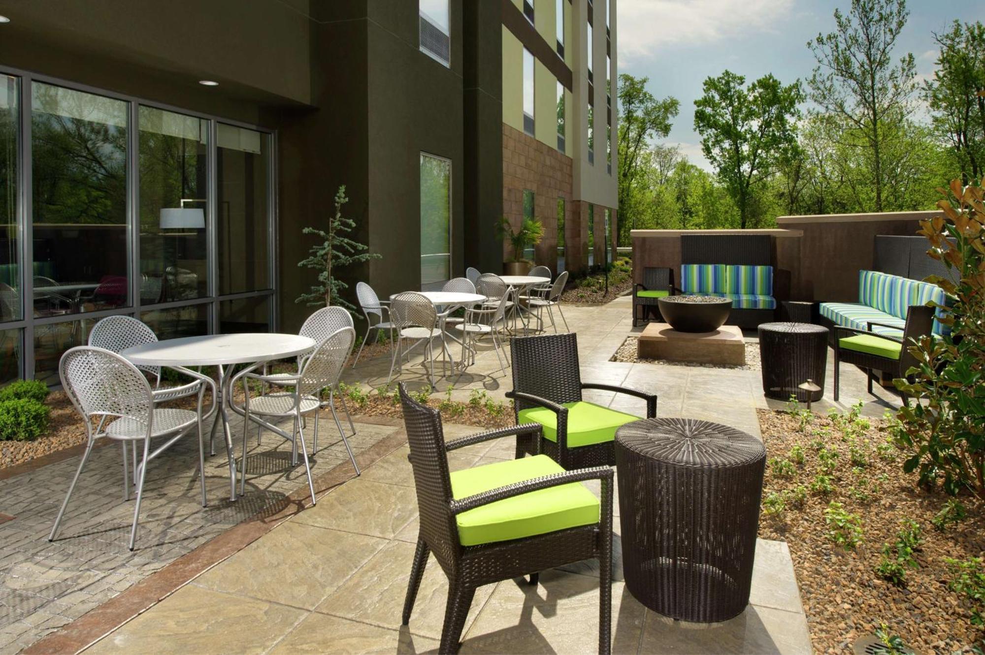 Home2 Suites By Hilton Louisville East Hurstbourne מראה חיצוני תמונה