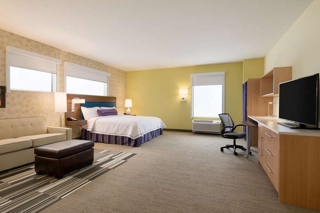 Home2 Suites By Hilton Louisville East Hurstbourne חדר תמונה